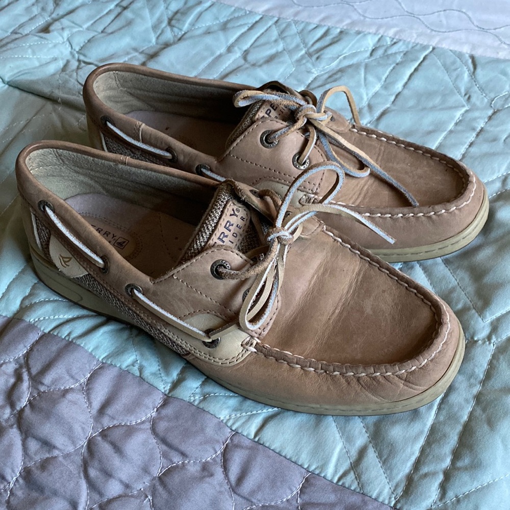 Womens Sperry Koifish boat shoe size 8.5